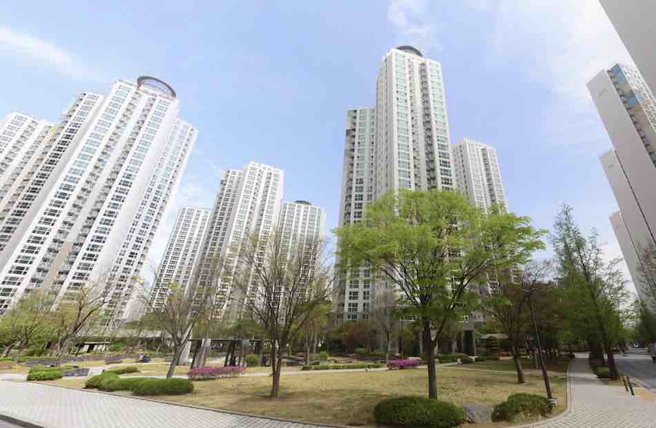 래미안 안양 메가트리아