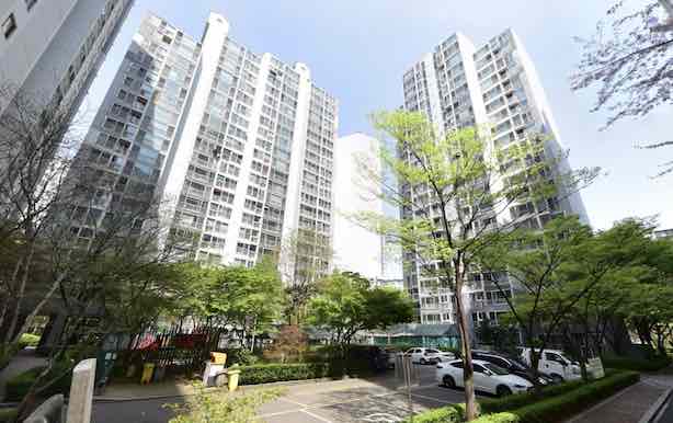 구로 삼성래미안